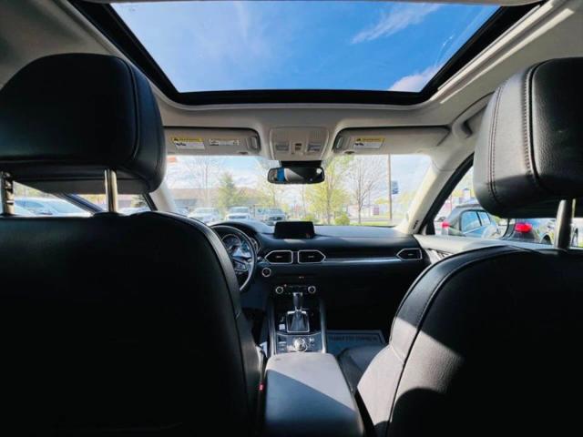 2017 Mazda CX-5 Grand Touring