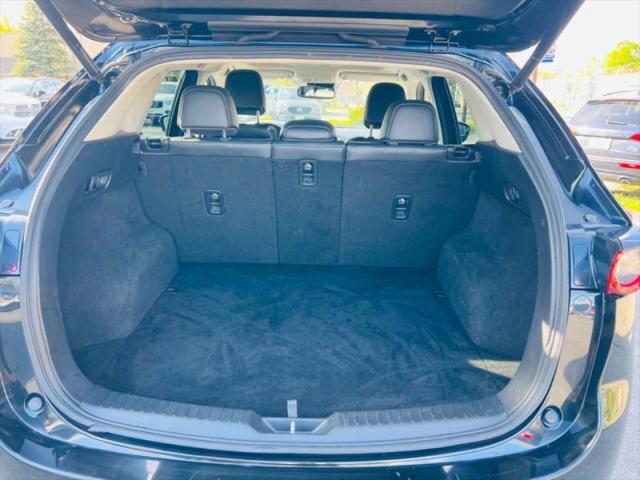 2017 Mazda CX-5 Grand Touring
