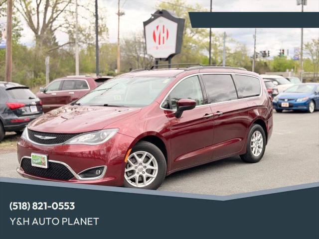 2017 Chrysler Pacifica Touring Plus for sale in Rensselaer, NY