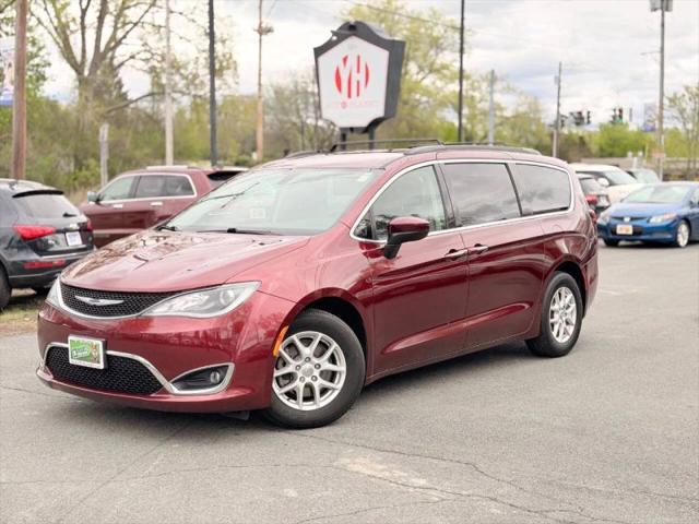 2017 Chrysler Pacifica Touring Plus
