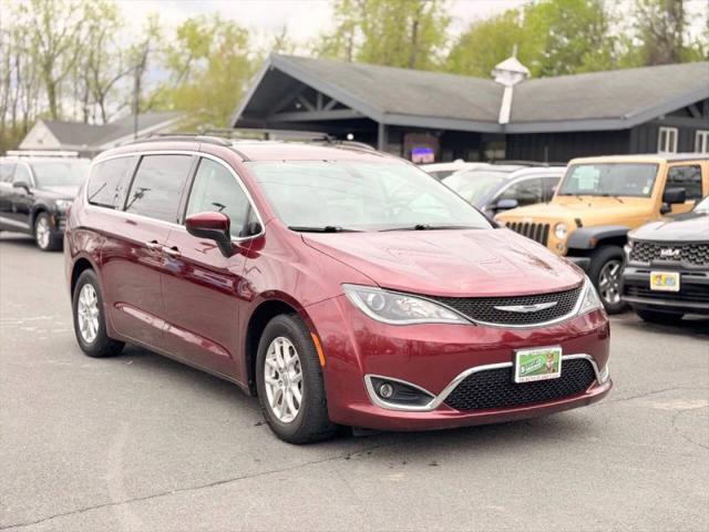 2017 Chrysler Pacifica Touring Plus