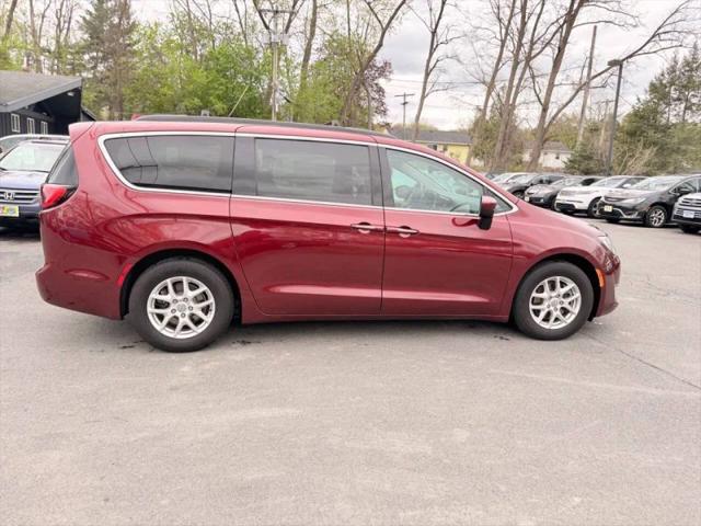 2017 Chrysler Pacifica Touring Plus