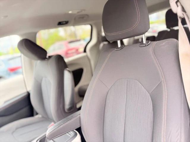 2017 Chrysler Pacifica Touring Plus