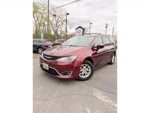 2017 Chrysler Pacifica Touring Plus for sale in Rensselaer, NY