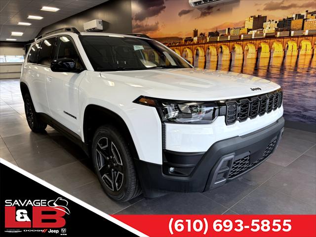 2026 Jeep Cherokee CHEROKEE LAREDO 4X4 2026 Jeep Cherokee CHEROKEE LAREDO 4X4