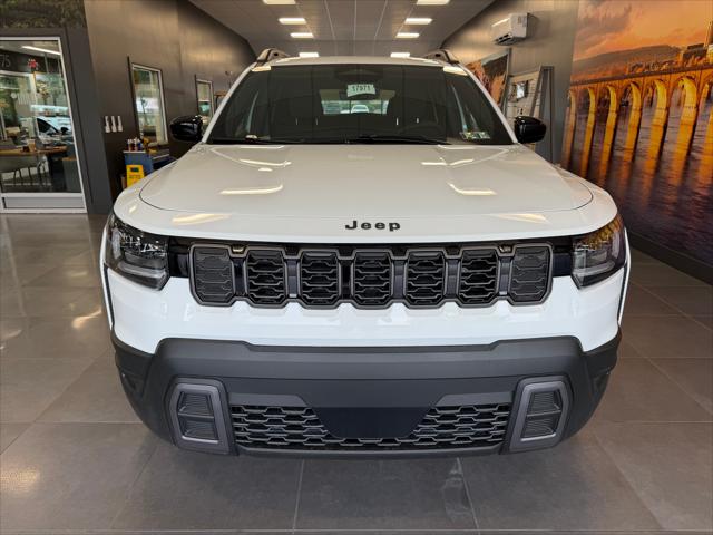 2026 Jeep Cherokee CHEROKEE LAREDO 4X4 2026 Jeep Cherokee CHEROKEE LAREDO 4X4