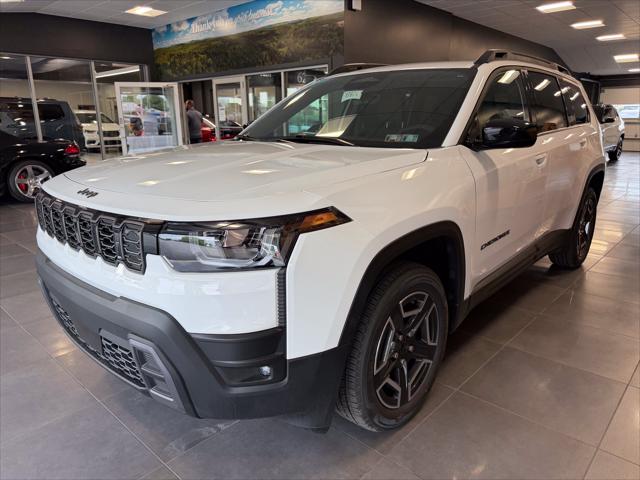 2026 Jeep Cherokee CHEROKEE LAREDO 4X4 2026 Jeep Cherokee CHEROKEE LAREDO 4X4