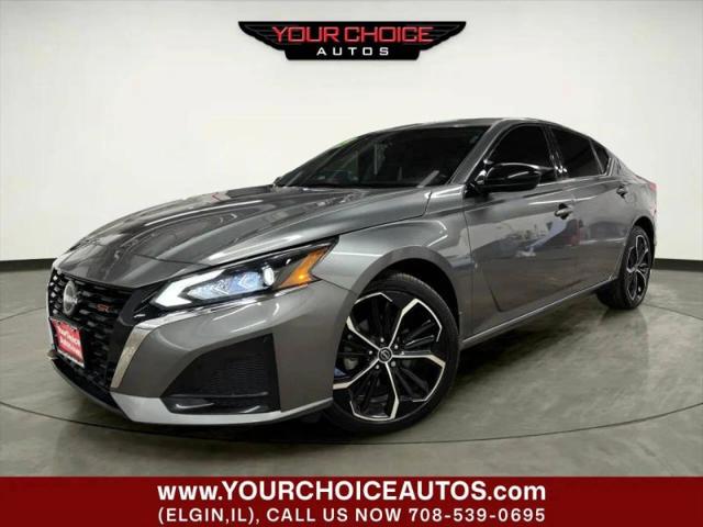 2023 Nissan Altima SR Intelligent AWD for sale in Elgin, IL