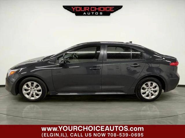 2023 Toyota Corolla Hybrid LE