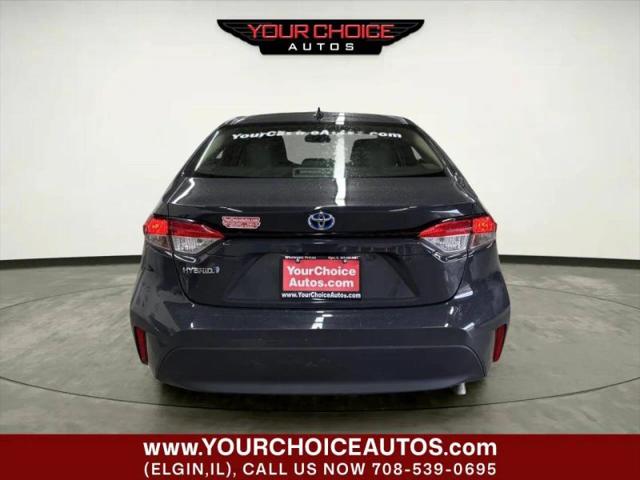 2023 Toyota Corolla Hybrid LE
