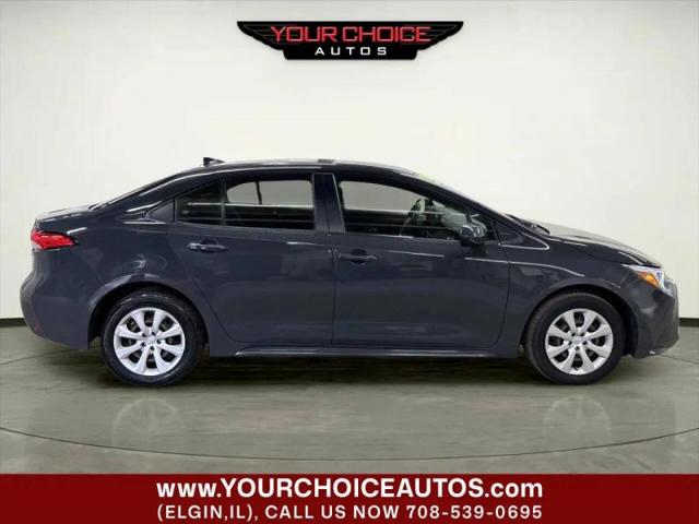 2023 Toyota Corolla Hybrid LE