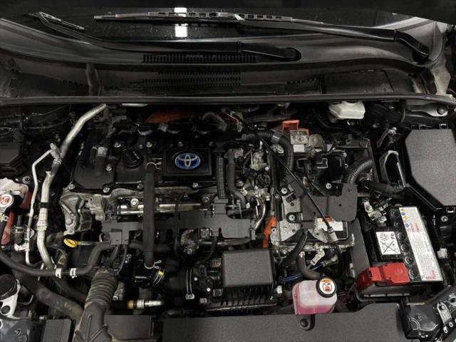 2023 Toyota Corolla Hybrid LE