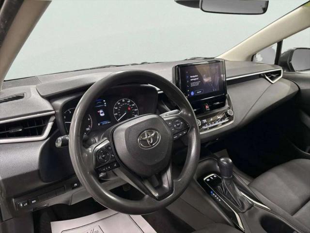 2023 Toyota Corolla Hybrid LE