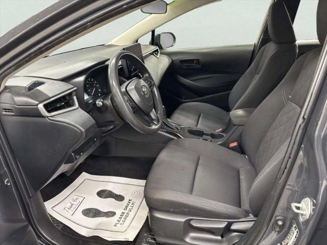 2023 Toyota Corolla Hybrid LE