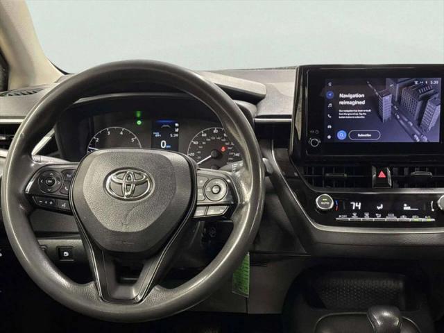 2023 Toyota Corolla Hybrid LE