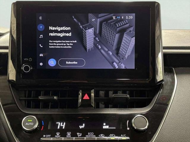 2023 Toyota Corolla Hybrid LE