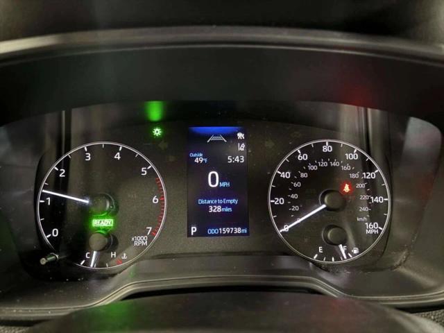 2023 Toyota Corolla Hybrid LE