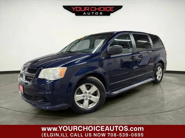 2013 Dodge Grand Caravan SE for sale in Elgin, IL