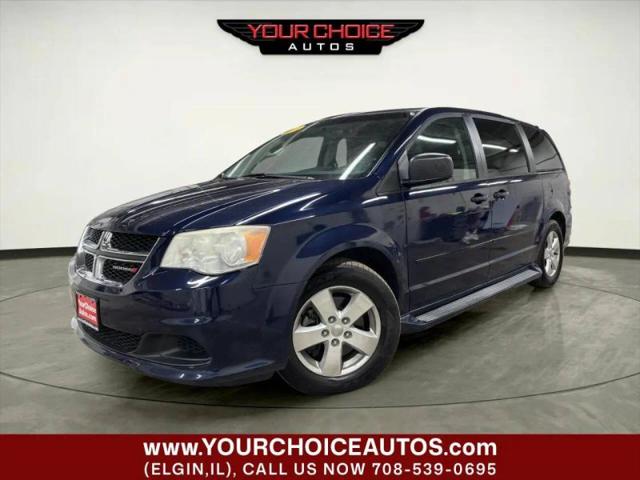 2013 Dodge Grand Caravan SE