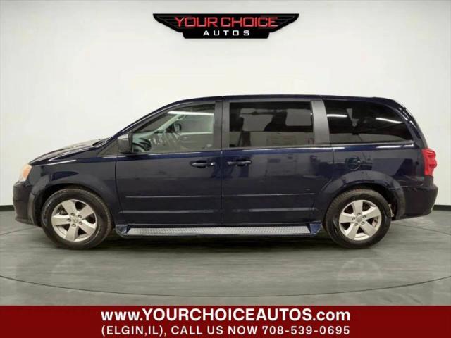 2013 Dodge Grand Caravan SE