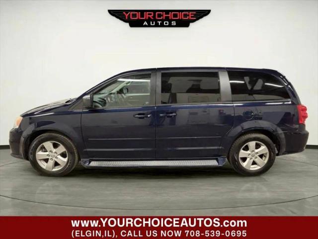 2013 Dodge Grand Caravan SE