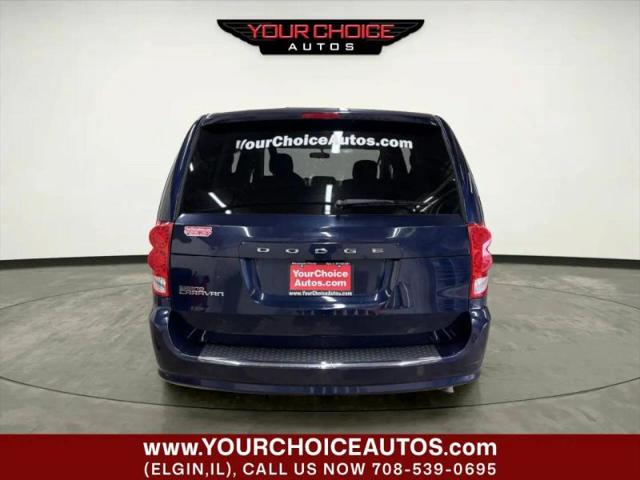 2013 Dodge Grand Caravan SE