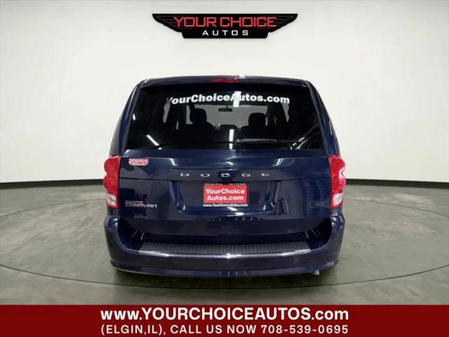 2013 Dodge Grand Caravan SE