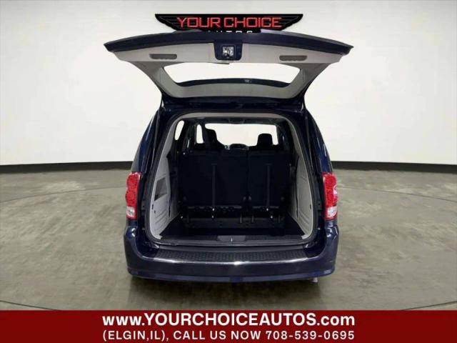 2013 Dodge Grand Caravan SE