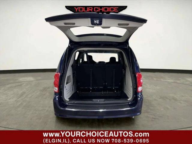 2013 Dodge Grand Caravan SE