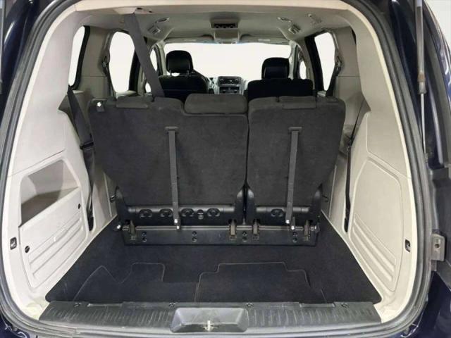 2013 Dodge Grand Caravan SE