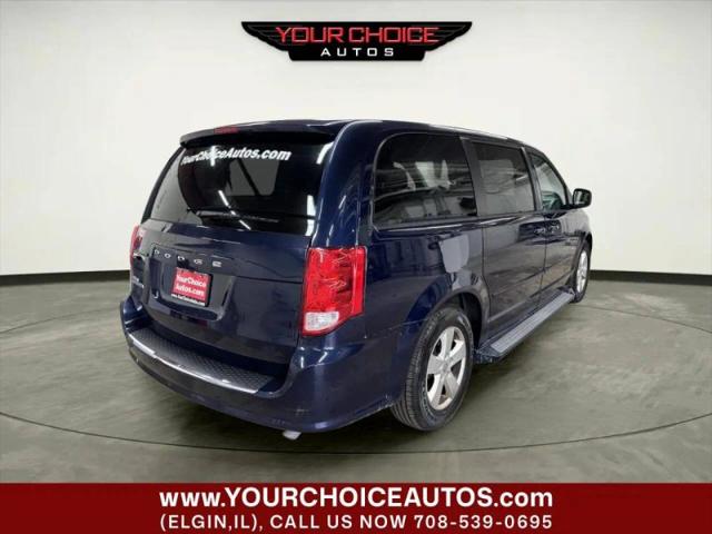 2013 Dodge Grand Caravan SE