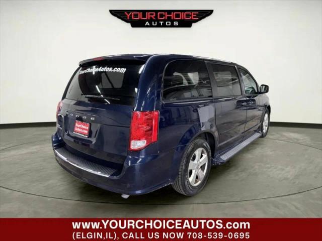 2013 Dodge Grand Caravan SE