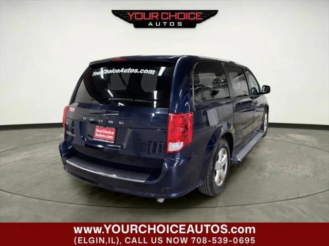 2013 Dodge Grand Caravan SE