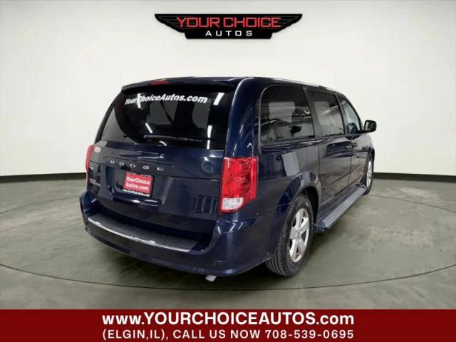 2013 Dodge Grand Caravan SE