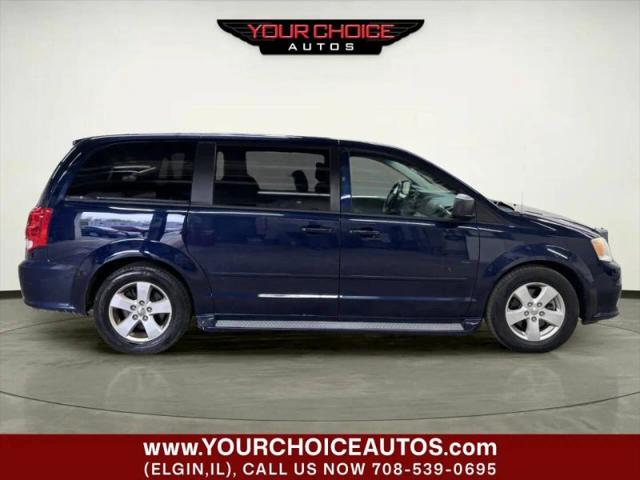 2013 Dodge Grand Caravan SE