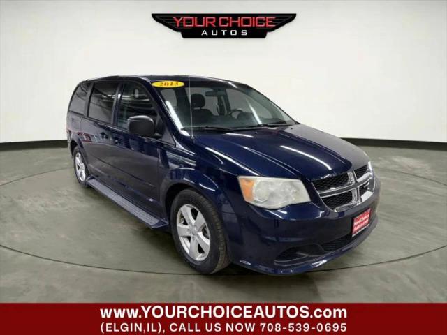 2013 Dodge Grand Caravan SE