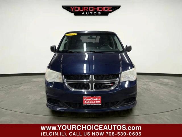 2013 Dodge Grand Caravan SE