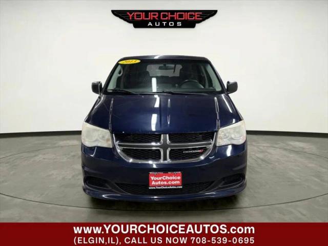 2013 Dodge Grand Caravan SE