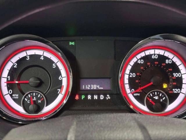 2013 Dodge Grand Caravan SE