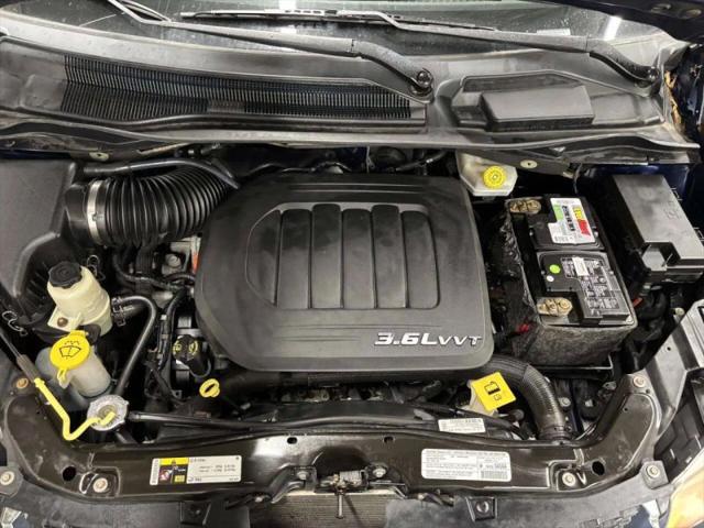 2013 Dodge Grand Caravan SE