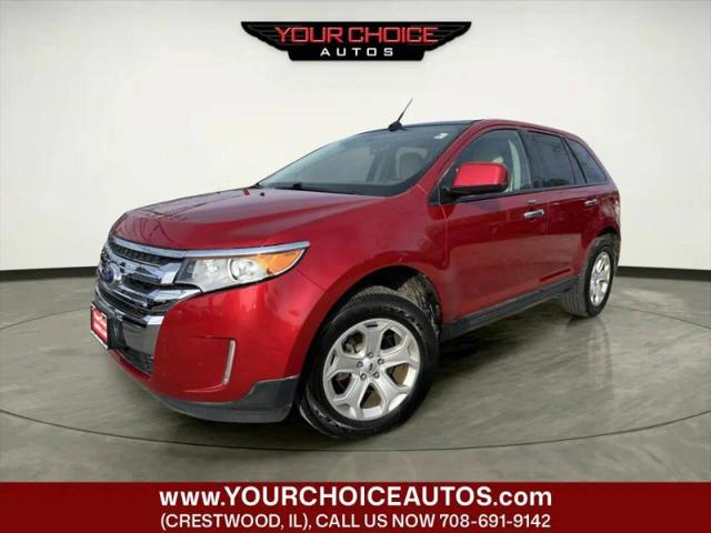 2011 Ford Edge SEL for sale in Elgin, IL