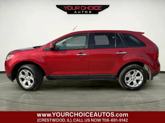 2011 Ford Edge SEL