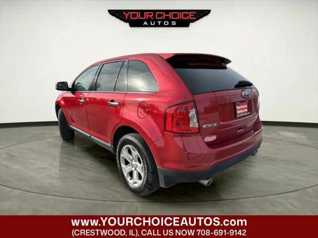 2011 Ford Edge SEL