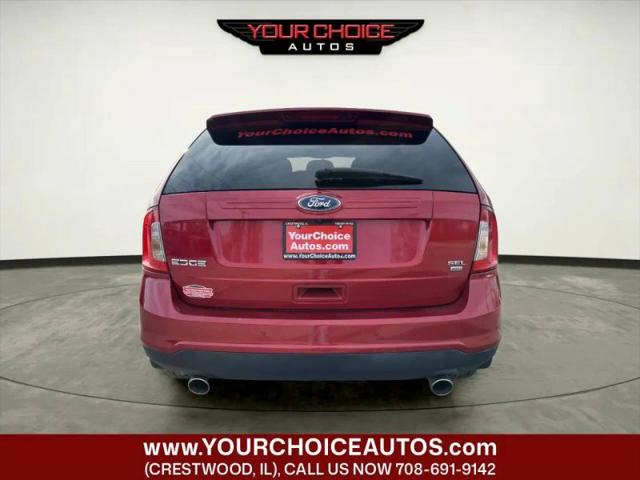 2011 Ford Edge SEL