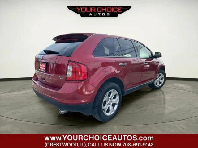 2011 Ford Edge SEL