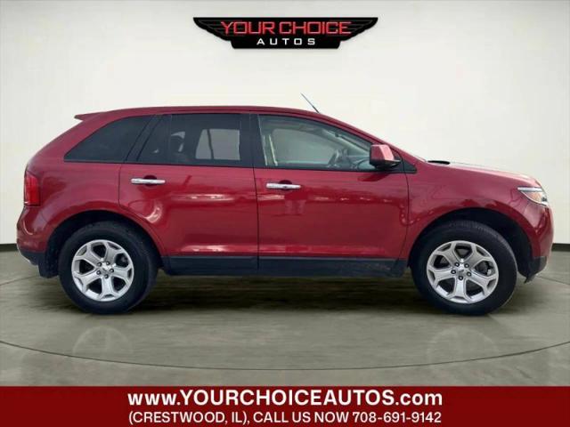 2011 Ford Edge SEL