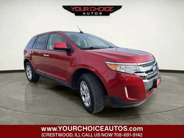 2011 Ford Edge SEL