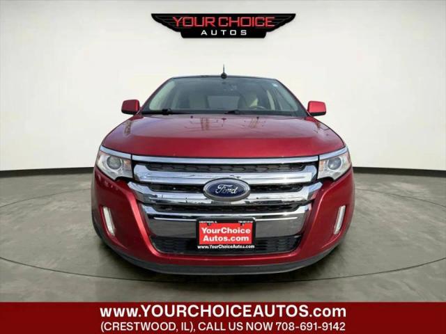 2011 Ford Edge SEL