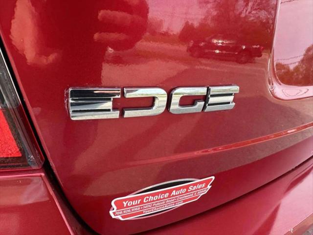 2011 Ford Edge SEL