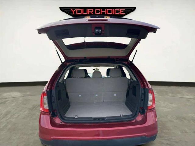 2011 Ford Edge SEL
